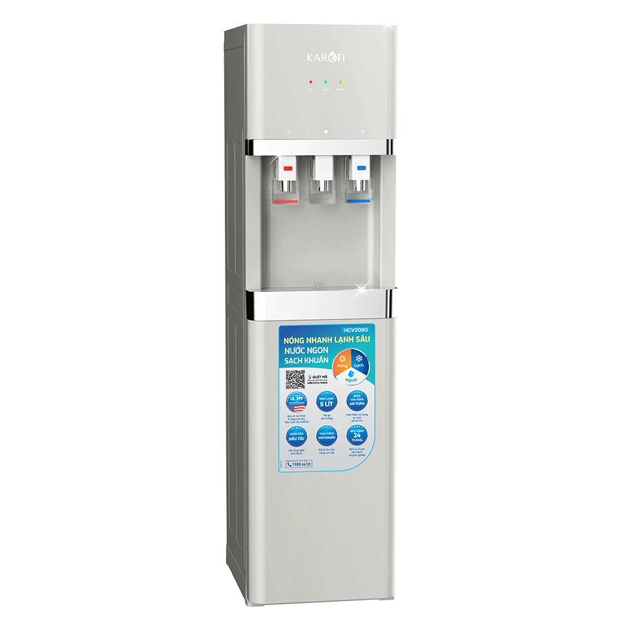 Cây nước nóng lạnh HCV208G